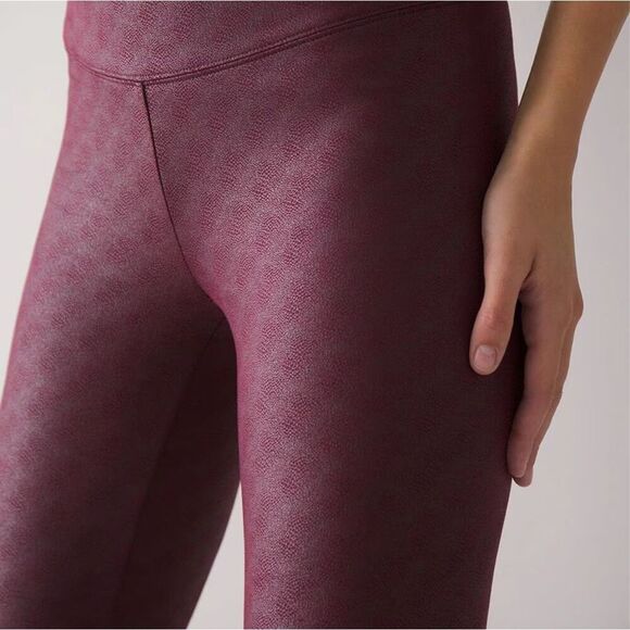 WHBM White House Black Market Runway Leggings Size 6 - Picture 3 of 9